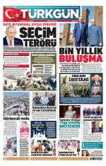 Türkgün