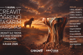 1.-Ulusal-Creavit-Ogrenci-Tasarim-Yarismasi-Icin-Basvurular-Basliyor-featured