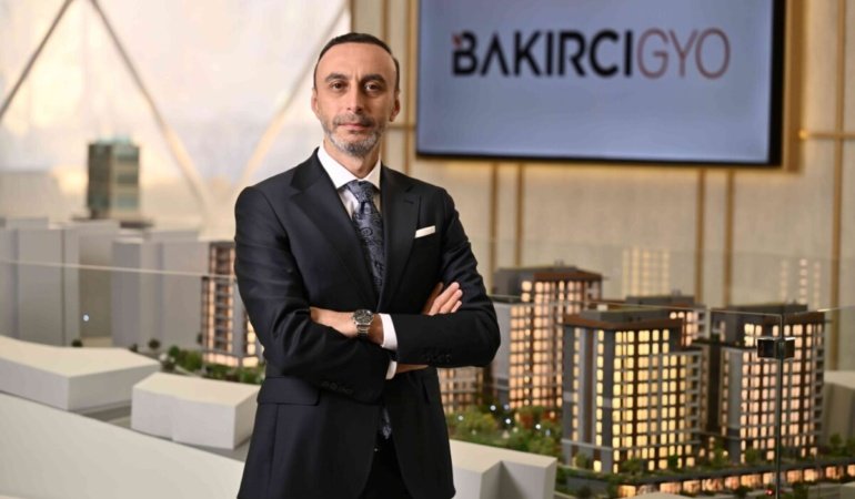 Bakırcı GYO hisselerine 1.77 kat talep geldi..