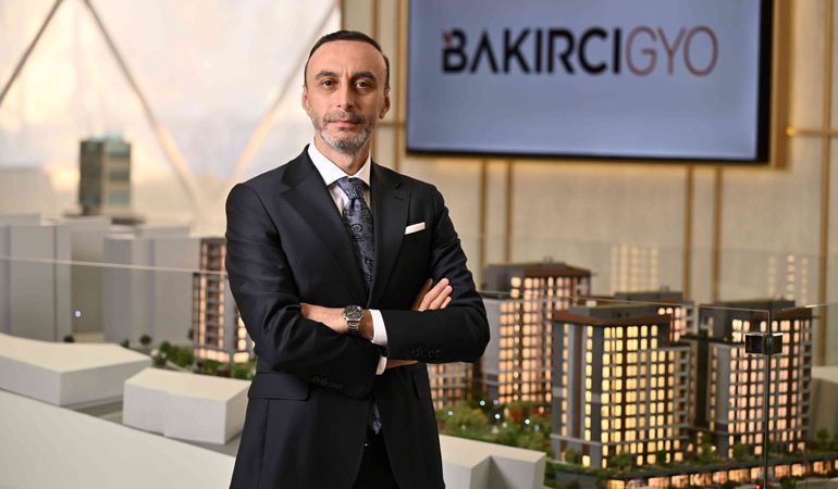 Bakırcı GYO hisselerine yoğun talep