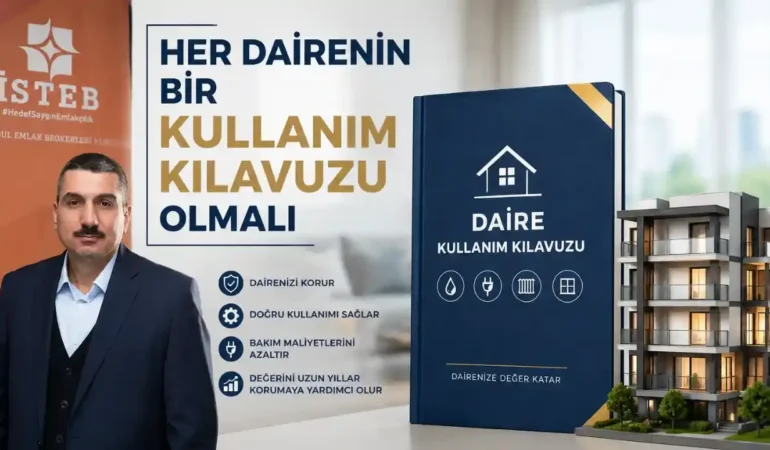 Her Dairenin Bir Kullanım Kılavuzu Olmalı