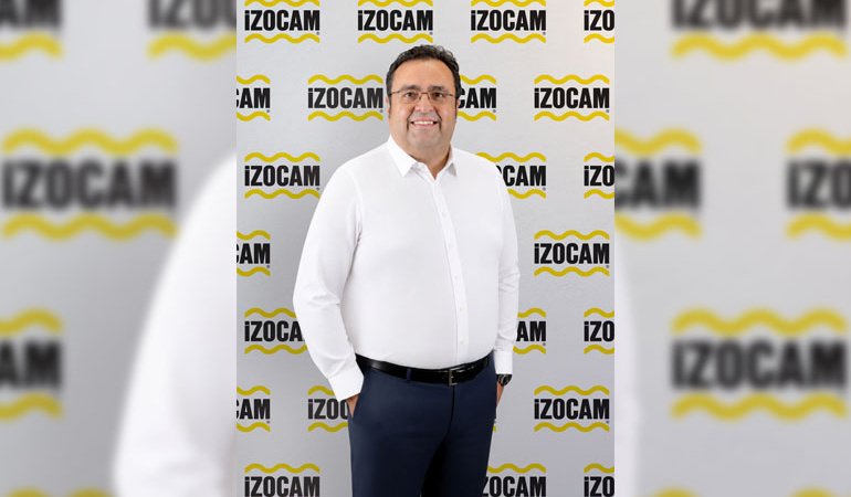İzocam’da Satış ve Pazarlama Direktörlüğü Görevine Barış Orbay Atandı