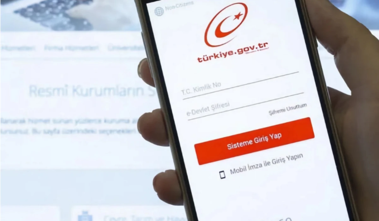 Kira Sözleşmesi işlemleri, e-Devlet üzerinden zorunlu olacak