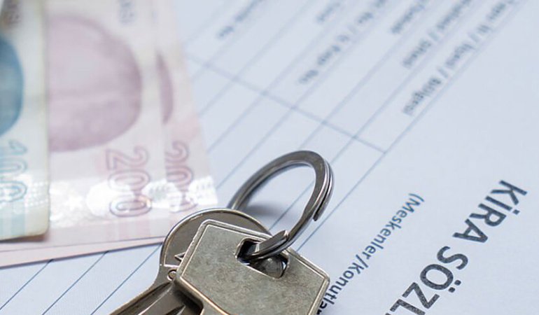 Kirada yeni dönem: 1 lira bile elden ödenemeyecek!