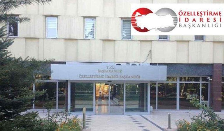 ÖİB, Ankara ve İstanbul’daki taşınmazların 1.48 milyar liraya satışını onayladı..
