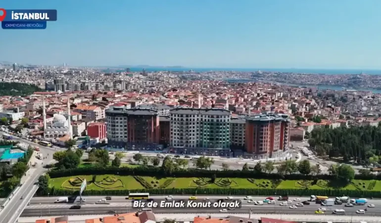 Okmeydanı Beyoğlu’nda Dönüşüm Muhteşem Oldu