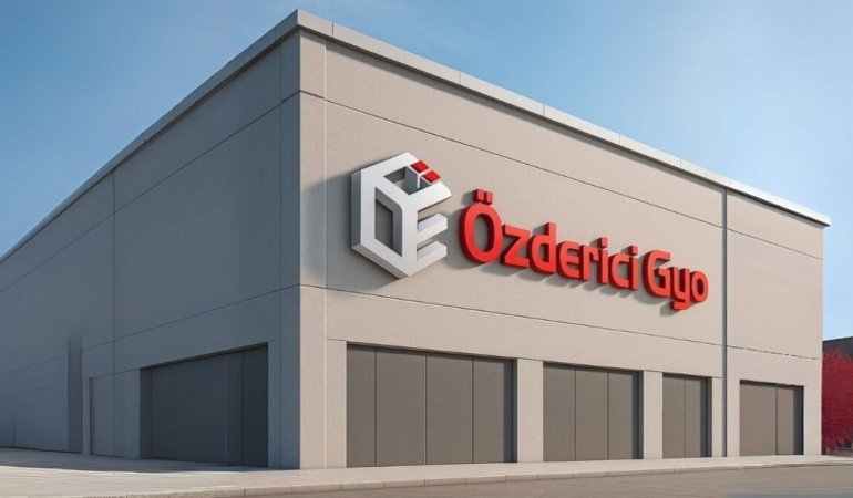 Özderici GYO’dan İngiltere’de 2.5 Milyon Sterlinlik Hamle! Döviz Geliri Sağlayacak..