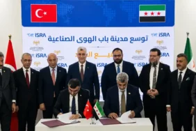 Suriyede-Dev-Sanayi-Sehri-Yatirimi-Isra-Holding-364-Bin-Metrekarelik-Projeyi-Hayata-Geciriyor-featured