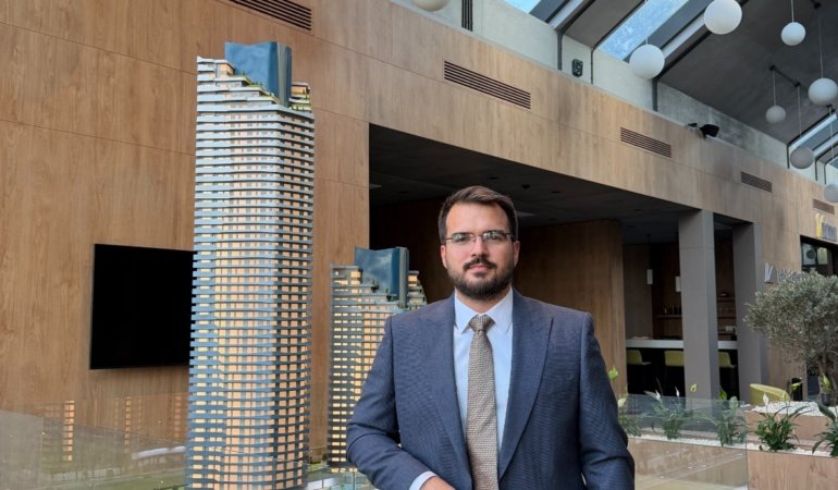 Türk müteahhitlik şirketinden büyük başarı.. İLK İnşaat “ENR 2026” listesinde 9 basamak yükseldi..