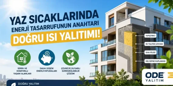 Yaz-sicaklarinda-enerji-tasarrufunun-anahtari-dogru-isi-yalitimi-featured