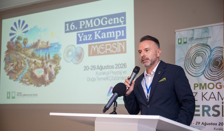 26 ÜNİVERSİTEDEN 40 GENÇ PEYZAJ MİMARI ADAYI MÜFTÜ DERESİ İÇİN ÇÖZÜM ÜRETTİ
