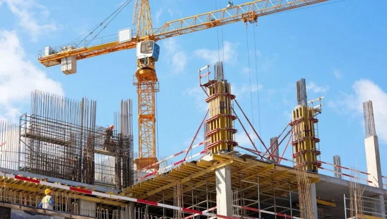 35 yıllık inşaat şirketi iflas etti! Alacaklılar için ek sıra cetveli hazırlandı..