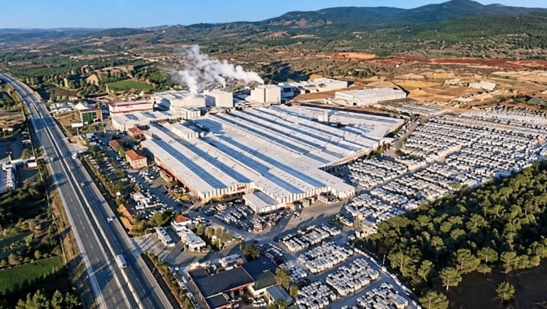 54 yıllık seramik üreticisi konkordato başvurusunda bulundu!