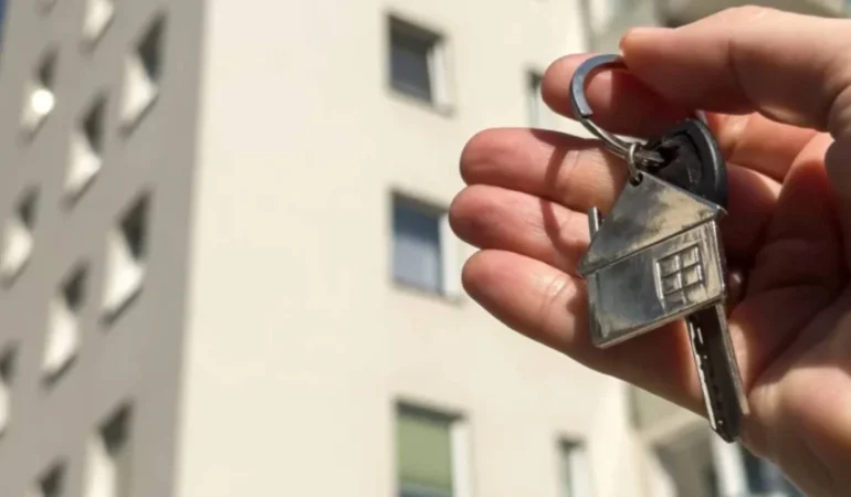 Ağustos ayı enflasyonu belli oldu.. Konut fiyatlarındaki artış dikkat çekti!