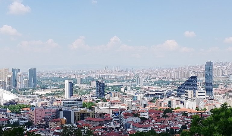 Ankara İlçe Konut Satışları Ağustos 2026: Ankara’da 10.851 konut Satıldı