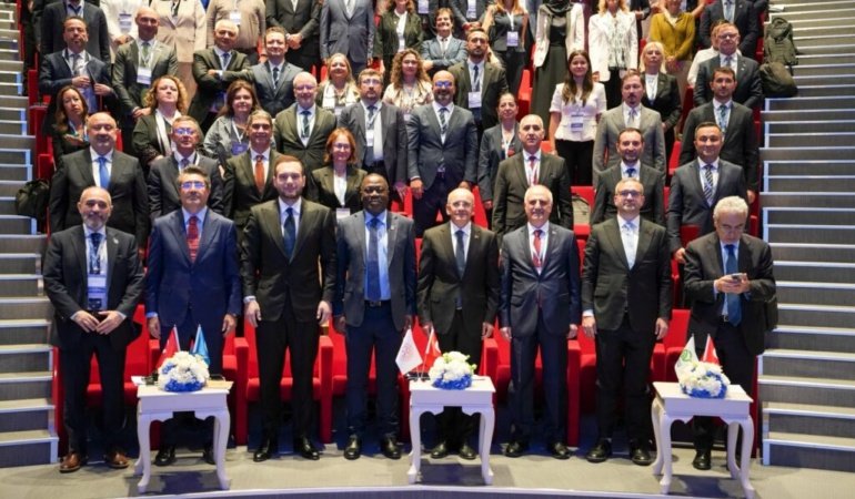 COP31 öncesi İstanbul’da kritik zirve… İklim hedefleri için finansman seferberliği..