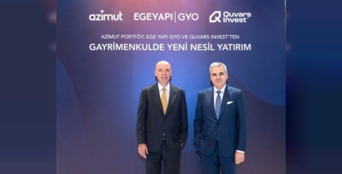 Egeyapı GYO ve Azimut’tan gayrimenkulde yeni iş birliği: Gözler Karamürsel’deki dev arazide..