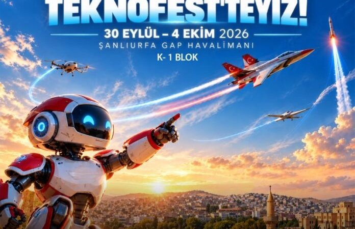 Emlak Konut, TEKNOFEST 2026’da teknoloji ve yenilikçi çözümlerini sergileyecek..
