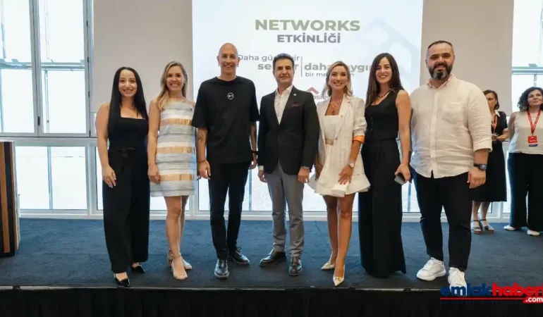 Gayrimenkul Sektörü TÜGEM Networks'te Buluştu