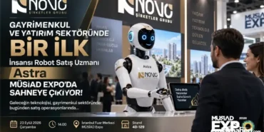Gayrimenkul-Sektorunde-Bir-Ilk-Insansi-Robot-Satis-Uzmani-Astra-MUSIAD-Expoda-Tanitilacak-featured
