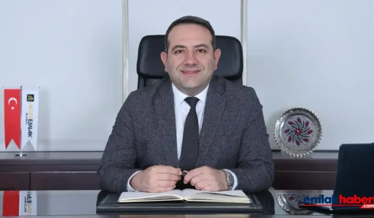 Gayrimenkulde Üç Yıllık Yol Haritası Açıklandı