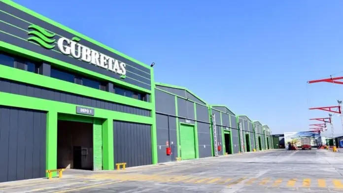 Gübretaş’ın İskenderun Limanı için 190 milyon dolarlık yatırım..