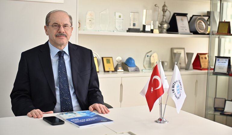 “Hazır Beton Endeksi” 2026 Ağustos Ayı Raporu: İnşaatta zayıf seyir ağustosta da devam etti