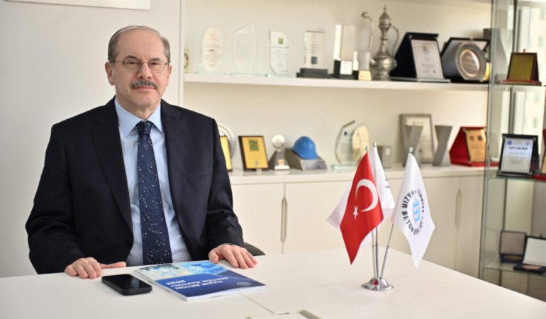 Hazır beton sektöründe toparlanma bekleyişi sürüyor.. Yüksek faiz inşaatı baskılıyor!