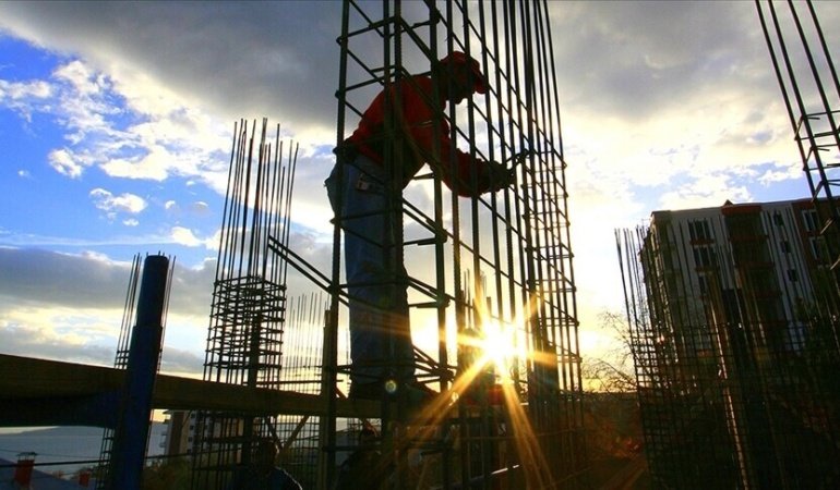 İnşaat sektörü ekonominin lokomotifi oldu! 2025’te büyüme rekoru kırdı..