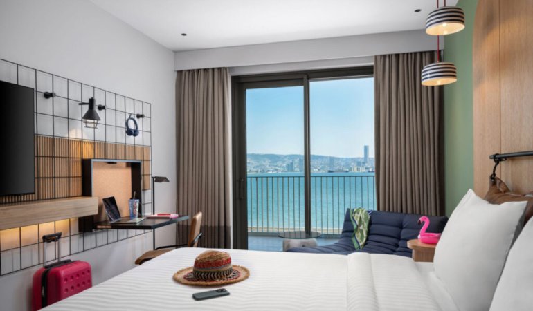 İzmir’in Yeni Kıyısında Yeni Bir Dönem.. “Moxy İzmir” Kapılarını Açıyor..