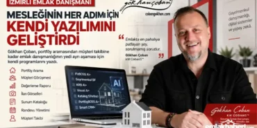 Izmirli-Emlak-Danismani-Mesleginin-Her-Adimi-Icin-Kendi-Yazilimini-Gelistirdi-featured