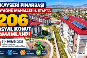Kayseri-Pinarbasi-Kayaonunde-206-Sosyal-Konut-Tamamlandi-featured