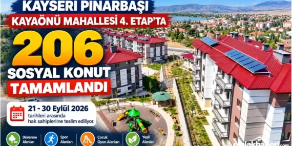 Kayseri-Pinarbasi-Kayaonunde-206-Sosyal-Konut-Tamamlandi-featured
