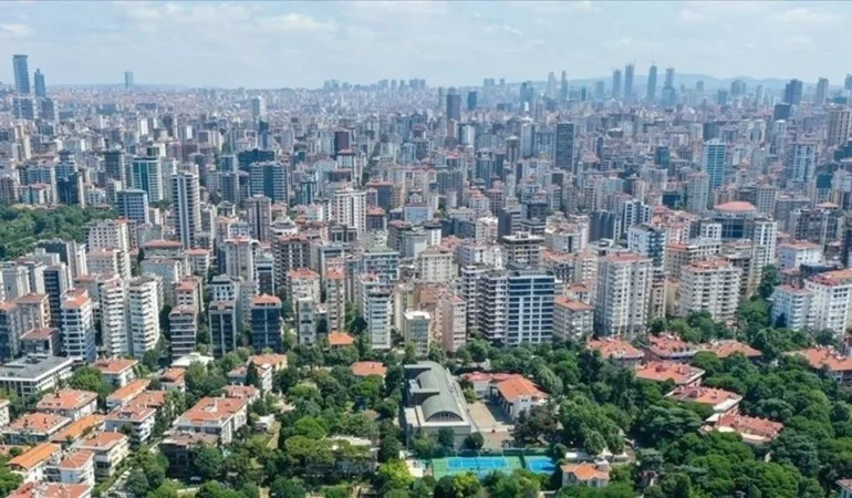 Konut fiyatları ağustosta yüzde 0.9 arttı.. Büyükşehirlerdeki değişim dikkat çekti!