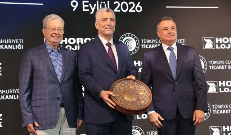 Lojistik sektörünün milli gelire katkısı 115 milyar dolara ulaştı..