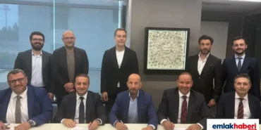 Luxera-GYO-Veliefendide-10-Milyar-TLlik-Proje-Icin-Imzalari-Atti-featured