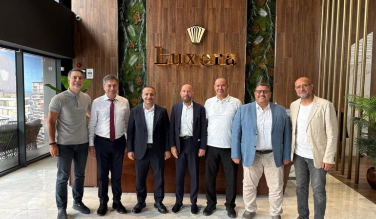 Luxera GYO’dan Zeytinburnu’na 10 milyar TL’lik dev proje..