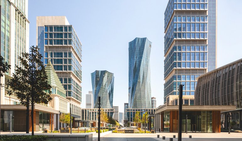 ŞEHRİN YENİ YAŞAM MERKEZİ İSTANBUL ALIŞVERİŞ MERKEZİ KAPILARINI AÇIYOR
