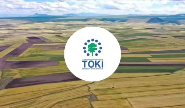 TOKİ’den 47 ilde arsa fırsatı: 405 taşınmaz açık artırmayla satışta..