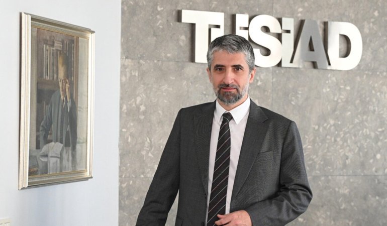 TÜSİAD sanayideki zayıflamanın 3 nedenini açıkladı..