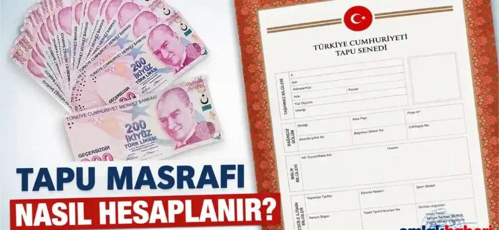 Tapu-Masrafi-Nasil-Hesaplanir-2026-Tapu-Harci-Hesaplama-Rehberi-featured