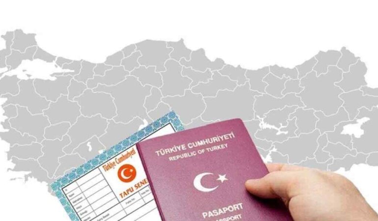 Türk vatandaşlığı soruşturmasında ikinci dalga: 72 şüpheli gözaltında!