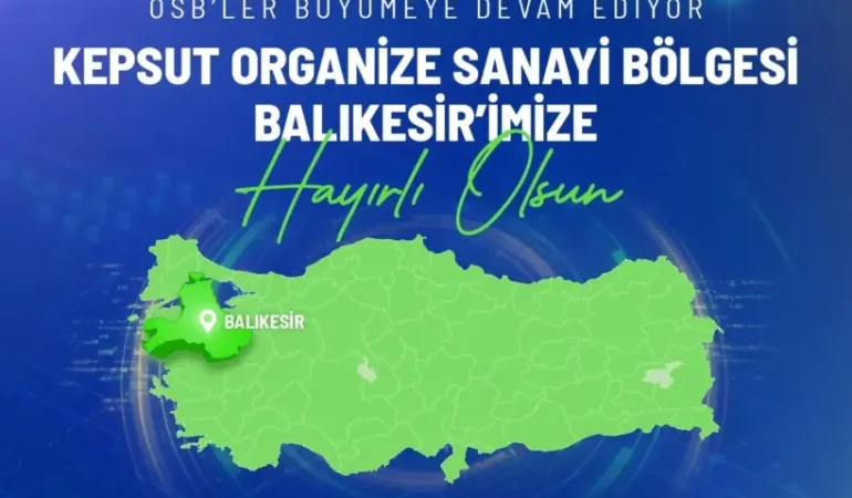Türkiye’de kaç tane OSB var? (eylül 2026)