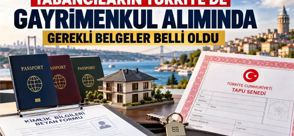 Yabancilarin-Turkiyede-Gayrimenkul-Aliminda-Gerekli-Belgeler-featured