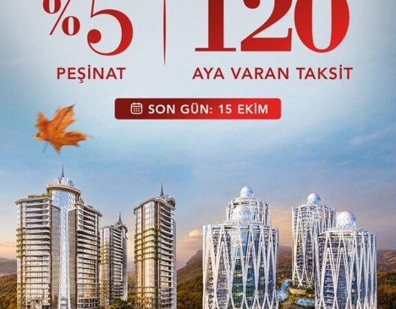 Zeray GYO’dan ev almak isteyenlere 3 farklı finansman modeli..