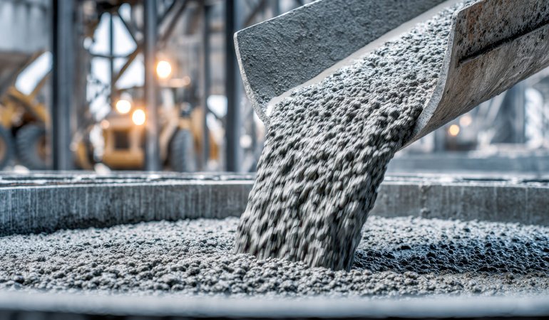 Zorlu Agrega Koşullarında Beton Performansını Destekleyen Çözüm: Quad® 500