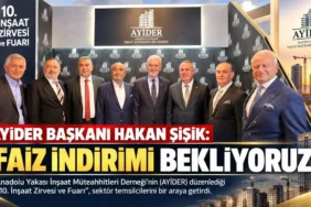 AYIDER-Baskani-Hakan-Sisik-Faiz-Indirimi-Bekliyoruz-featured