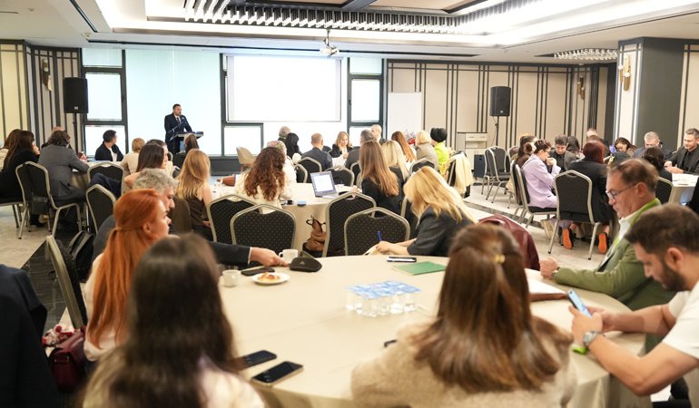 COP31 öncesi yeşil bina gündemi Ankara’da masaya yatırıldı 