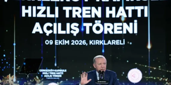 Cerkezkoy-Kapikule-Hizli-Tren-Hatti-Acildi-Halkali-Kapikule-Arasi-1.5-Saate-Dusecek-featured