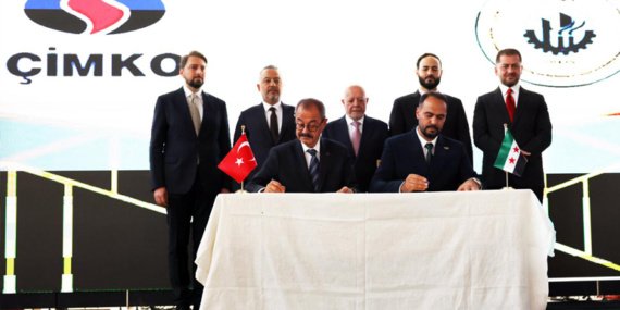 Cimko-Halepte-Yeni-Entegre-Cimento-Fabrikasi-Yatirimini-Hayata-Gecirmeye-Hazirlaniyor-featured